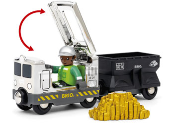 BRIO - Special Edition Train (2024) 4 pieces                                              