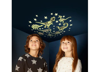  Brainstorm - Glow Stars and Dinosaurs 