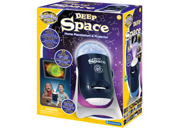  Brainstorm - Deep Space Home Planetarium & Projector 