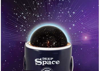  Brainstorm - Deep Space Home Planetarium & Projector 