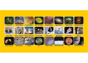  Brainstorm - Deep Space Home Planetarium & Projector 
