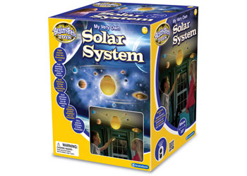  Brainstorm - My Very Own Solar System  