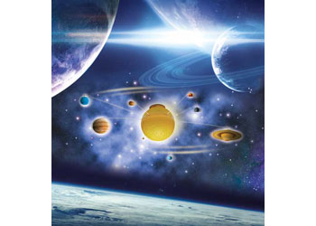  Brainstorm - My Very Own Solar System  