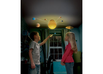  Brainstorm - My Very Own Solar System  