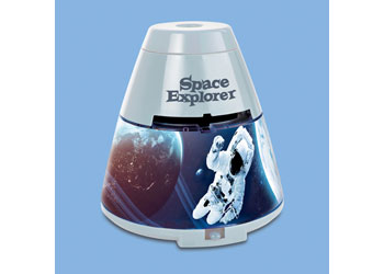  Brainstorm - Space Explorer Room Projector 
