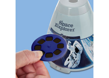  Brainstorm - Space Explorer Room Projector 