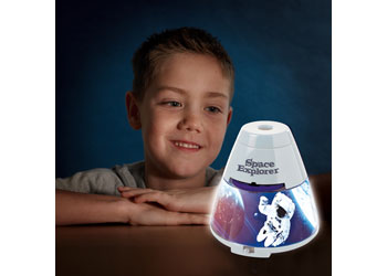  Brainstorm - Space Explorer Room Projector 