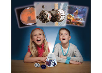  Brainstorm - Space Explorer Room Projector 