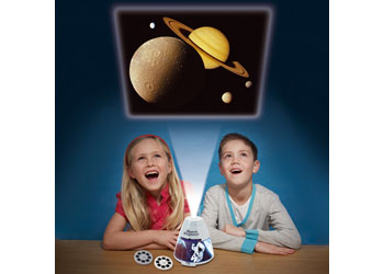  Brainstorm - Space Explorer Room Projector 