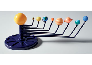  Brainstorm - My Desktop Solar System 