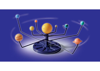  Brainstorm - My Desktop Solar System 