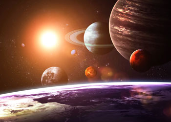  Brainstorm - My Desktop Solar System 