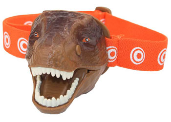  Brainstorm - T-Rex Head Torch 