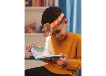  Brainstorm - T-Rex Head Torch 