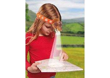  Brainstorm - T-Rex Head Torch 