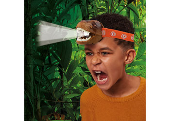  Brainstorm - T-Rex Head Torch 
