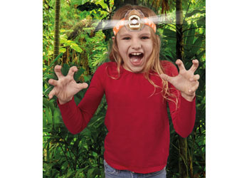  Brainstorm - T-Rex Head Torch 