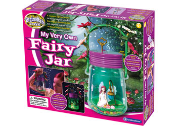  Brainstorm - My Very Own Fairy Jar 