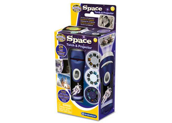  Brainstorm - Space Torch & Projector 