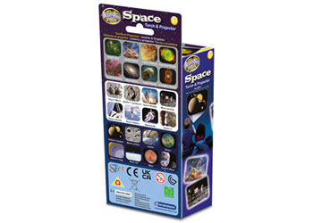  Brainstorm - Space Torch & Projector 
