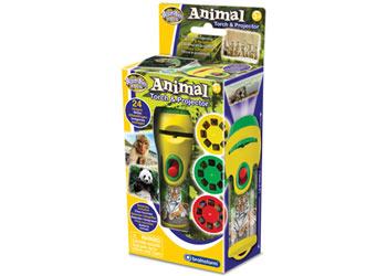 Brainstorm - Animal Torch & Projector 