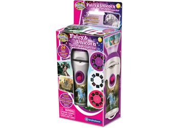  Brainstorm - Fairy & Unicorn Torch & Projector 