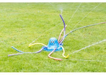 BS Toys - Octopus Water Sprinkler