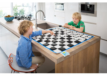 BS Toys - Giant Checkers