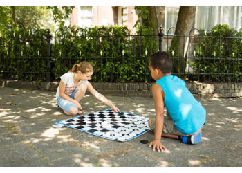 BS Toys - Giant Checkers