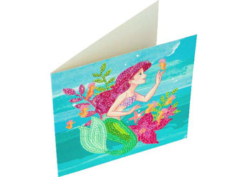 CrystalArt - Ariel 18x18cm Card