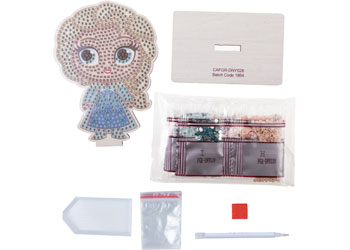 Buddies - Elsa Crystal
