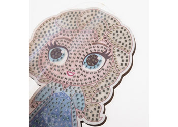 Buddies - Elsa Crystal