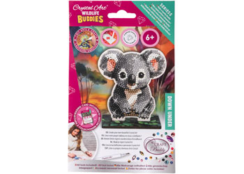 CrArt Wildlife Buddy Assorted Down Under VPK4