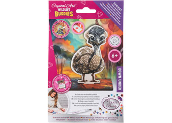 CrArt Wildlife Buddy Assorted Down Under VPK4