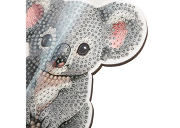 CrArt Wildlife Buddy Assorted Down Under VPK4