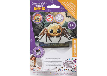 CrArt Wildlife Buddy Assorted Misunderstood VPK4