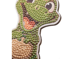 CrArt Wildlife Buddy Assorted Misunderstood VPK4