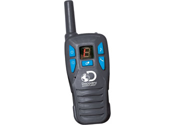 Discovery Adventures - Digital Walkie Talkie