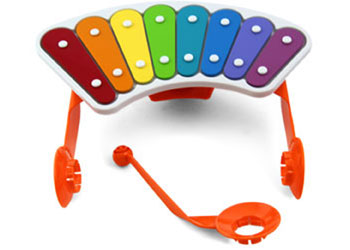 Wonder Workshop - Xylophone Accessory for Dash