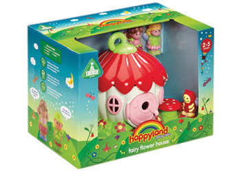 ELC - Happyland Fairy Flower House