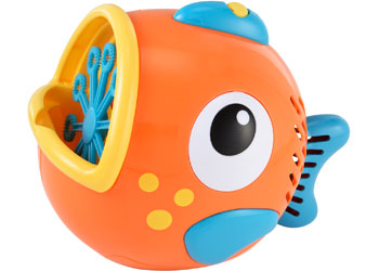 ELC -BUBBLE FISH MACHINE FRANKIE                                                          