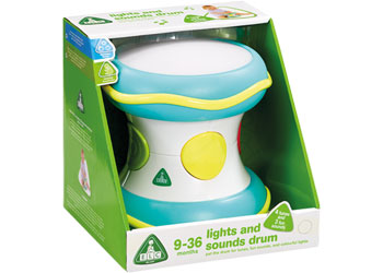 ELC - Light & Sound Drum