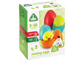 ELC - Nesting Eggs