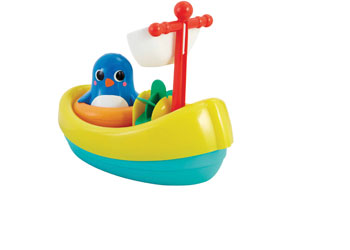 ELC - My Little Bathtime Boat                                                             