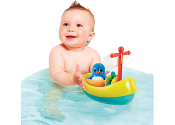 ELC - My Little Bathtime Boat                                                             