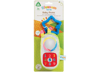 ELC - Blossom Farm Baby Phone                                                             