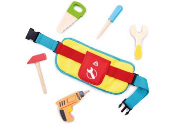 ELC - My Little Tool Belt Set                                                             