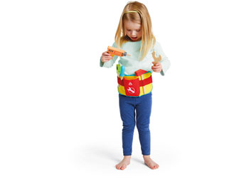 ELC - My Little Tool Belt Set                                                             