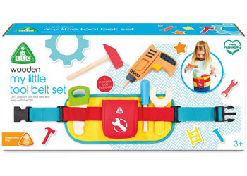 ELC - My Little Tool Belt Set                                                             