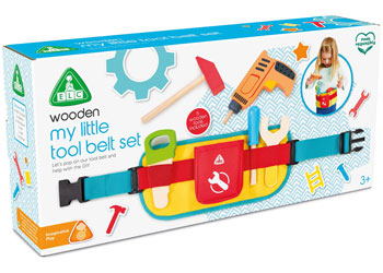 ELC - My Little Tool Belt Set                                                             